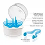 ESTERILIZADOR DE MAMADEIRAS PARA MICRO-ONDAS - NUK