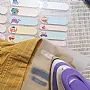 ETIQUETAS TERMOCOLANTES PARA ROUPA - MARCUS & MARCUS