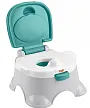 TRONINHO BSICO 3 EM 1 AZUL  FISHER PRICE 