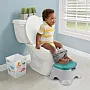 TRONINHO BSICO 3 EM 1 AZUL  FISHER PRICE 