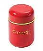FRASCO TRMICO PARA ALIMENTAO 240ML VERMELHO - CLEVAMAMA