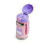 GARRAFINHA DE INOX ZOO 350ML BALEIA NARVAL - SKIP HOP
