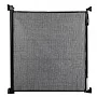 GRADE RETRTIL ROLLING GATE BLACK - SAFETY