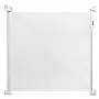 GRADE RETRTIL ROLLING GATE WHITE - SAFETY