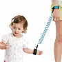 GUIA INFANTIL PARA PASSEIO AZUL - CLINGO