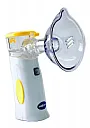NEBULIZADOR E INALADOR AIR MESH COLORS COM BATERIA RECARREGVEL MD4600 AMARELO -  MEDICATE