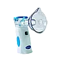 NEBULIZADOR E INALADOR AIR MESH COLORS COM BATERIA RECARREGVEL MD4600 AZUL CLARO-  MEDICATE