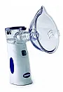 NEBULIZADOR E INALADOR AIR MESH COLORS COM BATERIA RECARREGVEL MD4600 AZUL ESCURO -  MEDICATE