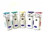 NEBULIZADOR E INALADOR AIR MESH COLORS COM BATERIA RECARREGVEL MD4600 AZUL ESCURO -  MEDICATE