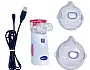 NEBULIZADOR E INALADOR AIR MESH COLORS COM BATERIA RECARREGVEL MD4600 AZUL ESCURO -  MEDICATE