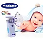 NEBULIZADOR E INALADOR AIR MESH COLORS COM BATERIA RECARREGVEL MD4600 AZUL ESCURO -  MEDICATE