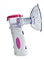 NEBULIZADOR E INALADOR AIR MESH COLORS COM BATERIA RECARREGVEL MD4600 ROSA -  MEDICATE