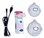 NEBULIZADOR E INALADOR AIR MESH COLORS COM BATERIA RECARREGVEL MD4600 ROSA -  MEDICATE