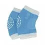 JOELHEIRA ANTIDERRAPANTE PARA BEBE AZUL - CLINGO
