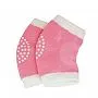 JOELHEIRA ANTIDERRAPANTE PARA BEBE ROSA - CLINGO