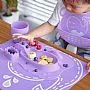 JOGO AMERICANO DIVERTIDO EM SILICONE LEO - MARCUS & MARCUS