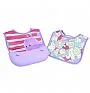 KIT 2 BABADOR IMPERMEVEL COM CATA MIGALAHAS BALEIA - MARCUS & MARCUS