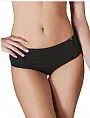 KIT 2 CALCINHAS CLASSIC MIDI 24547 PRETA/CHOCOLATE - SLOGGI