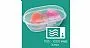 KIT 2 CHUPETAS ULTRA SOFT LISA MENINO 0-6M - AVENT