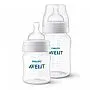 KIT 2 MAMADEIRAS CLASSIC ANTI-COLIC 125ML + 260ML - AVENT