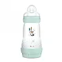 KIT 2 MAMADEIRAS EASY START ANTICLICA 130ML E 260ML  AZUL FLORESTA - MAM