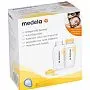KIT 2 POTES 250ML PARA ARMAZENAMENTO DE LEITE MATERNO - MEDELA