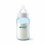 KIT 3 MAMADEIRAS CLASSIC ANTI-COLIC AZUL 125ML + 260ML + 330ML - AVENT