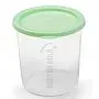 KIT 4 COPOS DOSADORES PARA LEITE MATERNO 80ML - MATERN MILK
