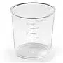 KIT 4 COPOS DOSADORES PARA LEITE MATERNO 80ML - MATERN MILK