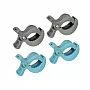 KIT 4 PRESILHAS MULTIUSO - KABABY