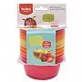 KIT 6 POTES PARA PAPINHA GIRLS - BUBA TOYS
