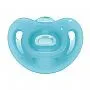 KIT CHUPETA 0-6M SENSITIVE AZUL E VERDE - NUK