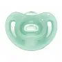 KIT CHUPETA 0-6M SENSITIVE AZUL E VERDE - NUK