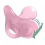 KIT CHUPETA 0-6M SENSITIVE ROSA E LILS - NUK