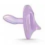 KIT CHUPETA 0-6M SENSITIVE ROSA E LILS - NUK