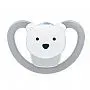 KIT CHUPETA 0-6M SPACE URSO ROSA - NUK