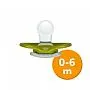KIT CHUPETA 0-6M SPACE URSO ROSA - NUK