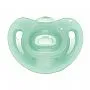KIT CHUPETA 6M+ SENSITIVE AZUL E VERDE - NUK