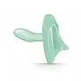KIT CHUPETA 6M+ SENSITIVE AZUL E VERDE - NUK