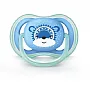 KIT CHUPETAS ORTODNTICA ULTRA AIR 6-18M AZUL E VERDE - AVENT