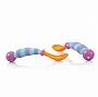 KIT COLHER E GARFO DIVERTIDOS LARANJA - NUBY