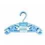 KIT COM 6 CABIDES INFANTIS ELEFANTINHO AZUL - CLINGO