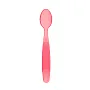 KIT COM 6 COLHERES VERDE E ROSA - BUBA