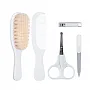 KIT CUIDADOS CERDAS NATURAIS BRANCO - BUBA