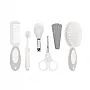 KIT CUIDADOS COM ESTOJO CINZA - BUBA