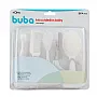 KIT CUIDADOS COM ESTOJO CINZA - BUBA