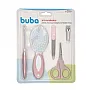 KIT CUIDADOS ROSA - BUBA