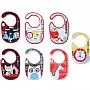 KIT DE BABADORES DA SEMANA - FISHER PRICE