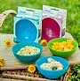 KIT DE BOWLS MULTIUSO 500ML - SANA BABIES