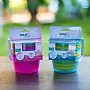 KIT DE POTES MULTIUSO 236ML COM 4 UNIDADES MENINO - SANA BABIES